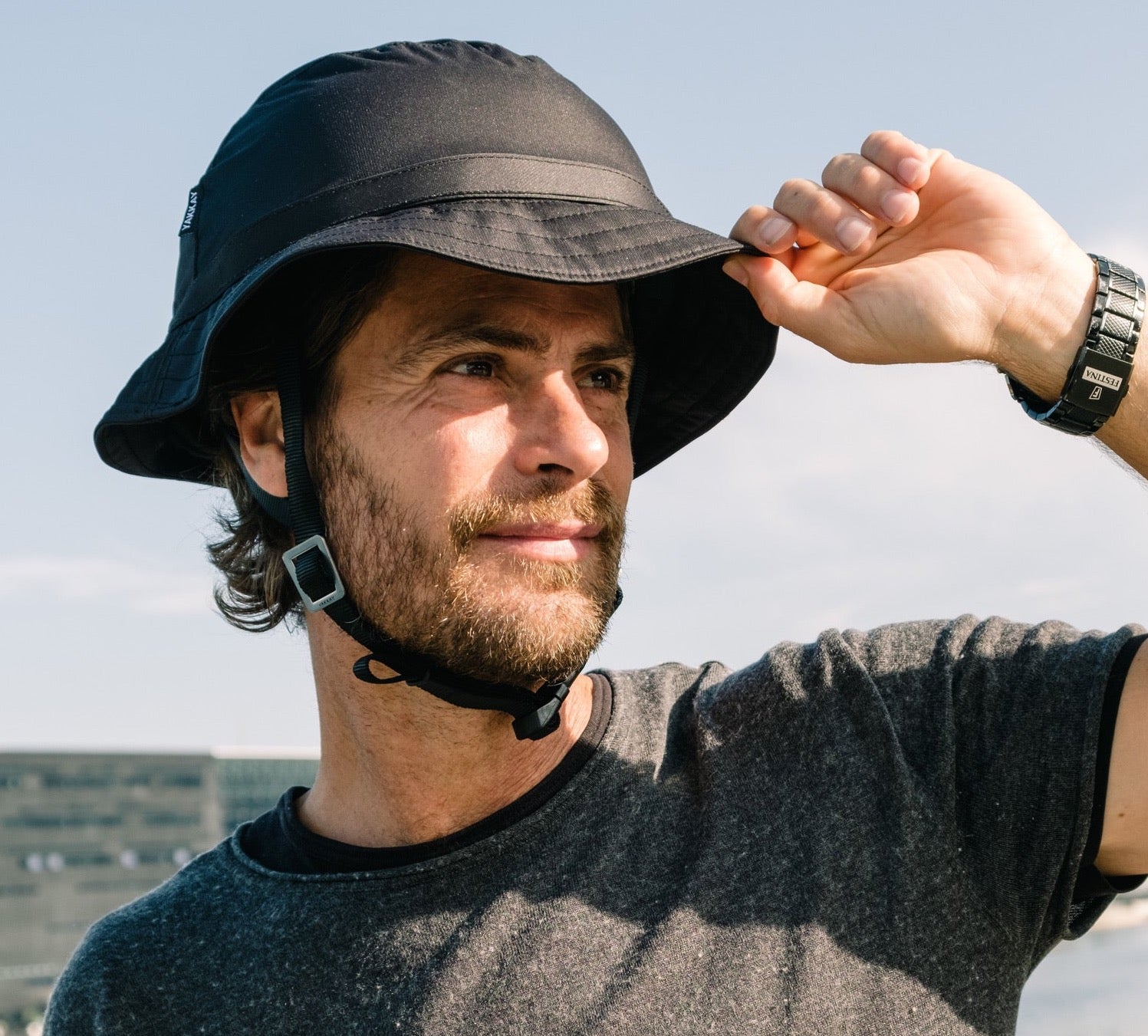 bike helmets for gentleman Mountain Helmet Adult Men Women Ride safely and comfortably with the Rhino Urban Bicycle Helmet Stylish Bike Best Bicycle Helmet