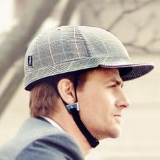 cambridge motorcycle helmets Cambridge Check Cover