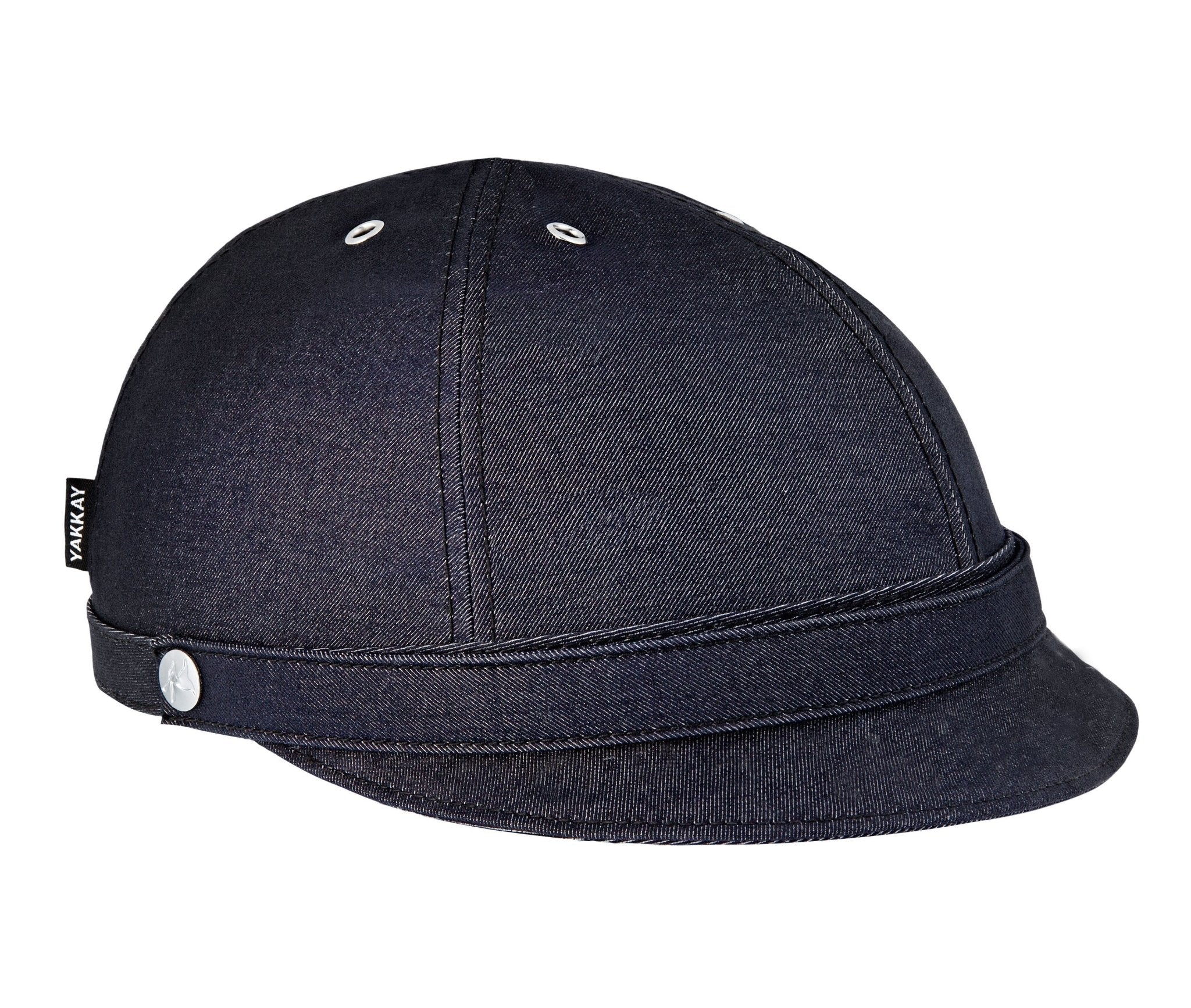 Milano Dark Blue Denim Cover - YAKKAY