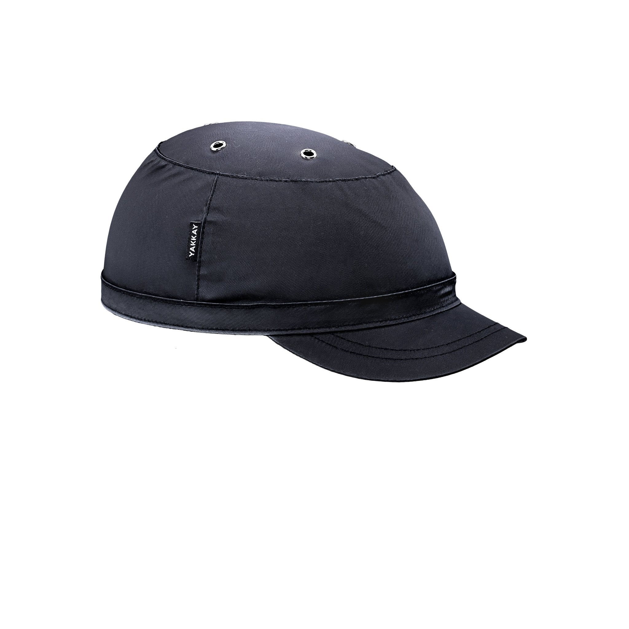 Paris Black Oilskin Cover - YAKKAY