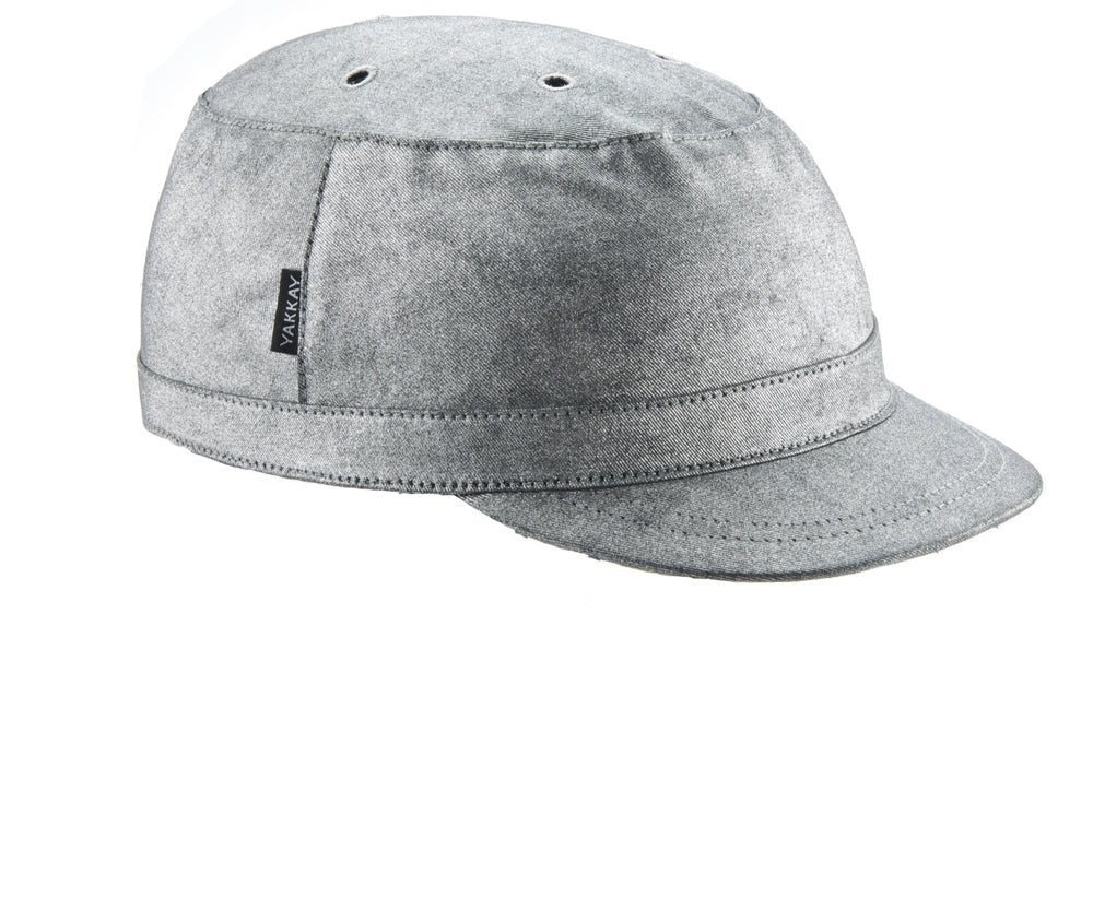 Paris Silver Denim Cover - YAKKAY