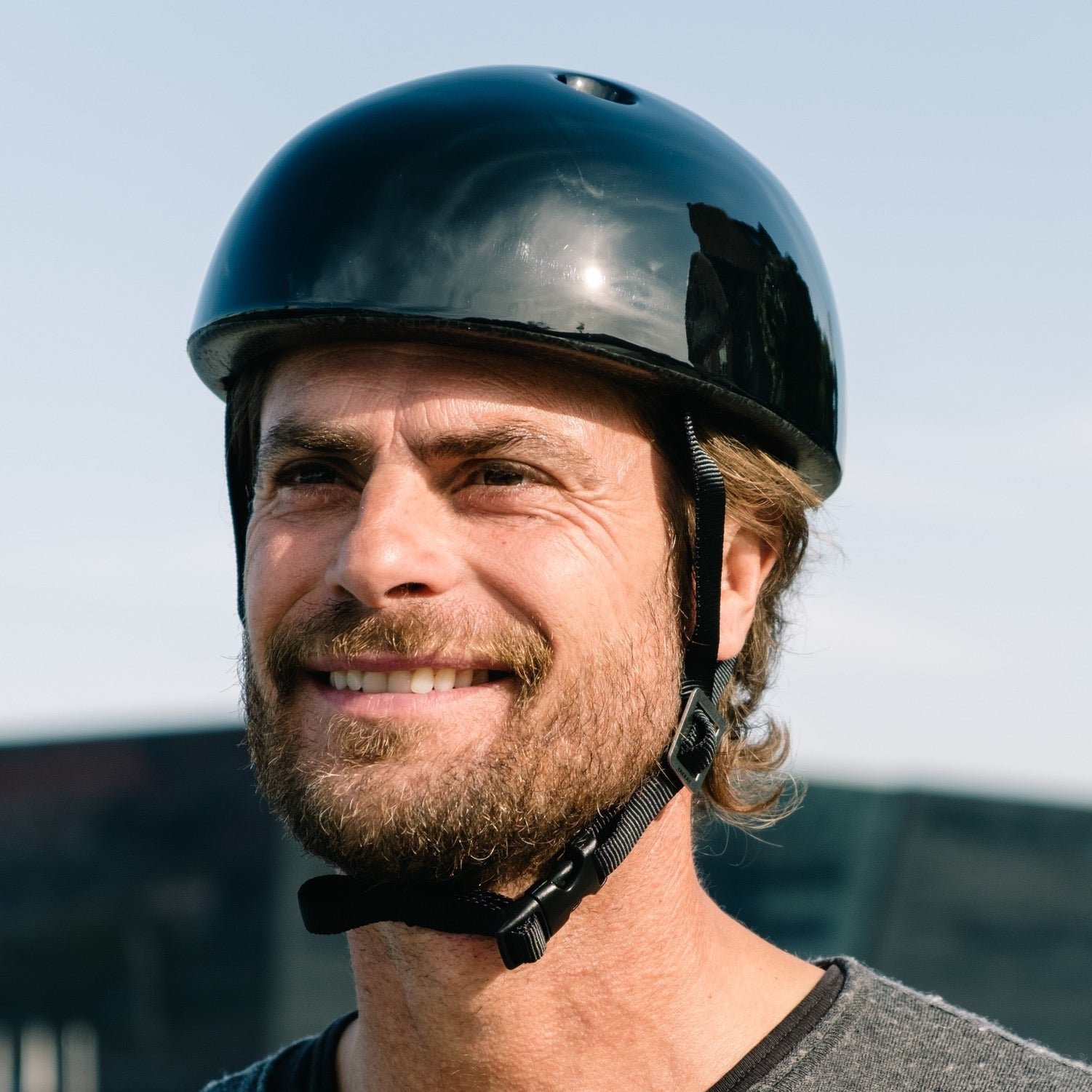 Smart Two Helmet - Black - YAKKAY