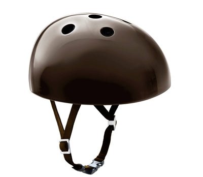 Smart Two Helmet - Brown - YAKKAY
