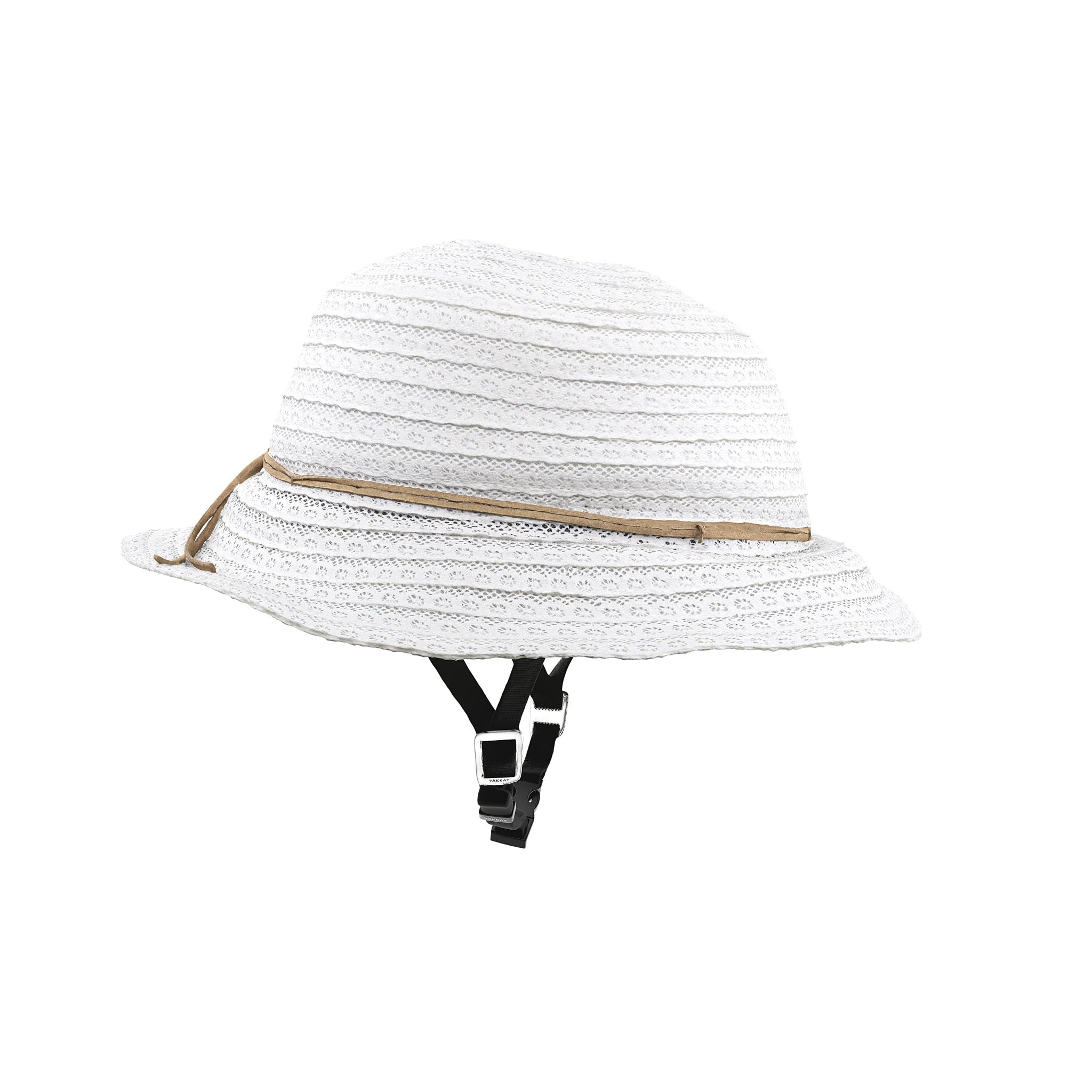 Tokyo Lace Helmet Hat (helmet+cover) - YAKKAY