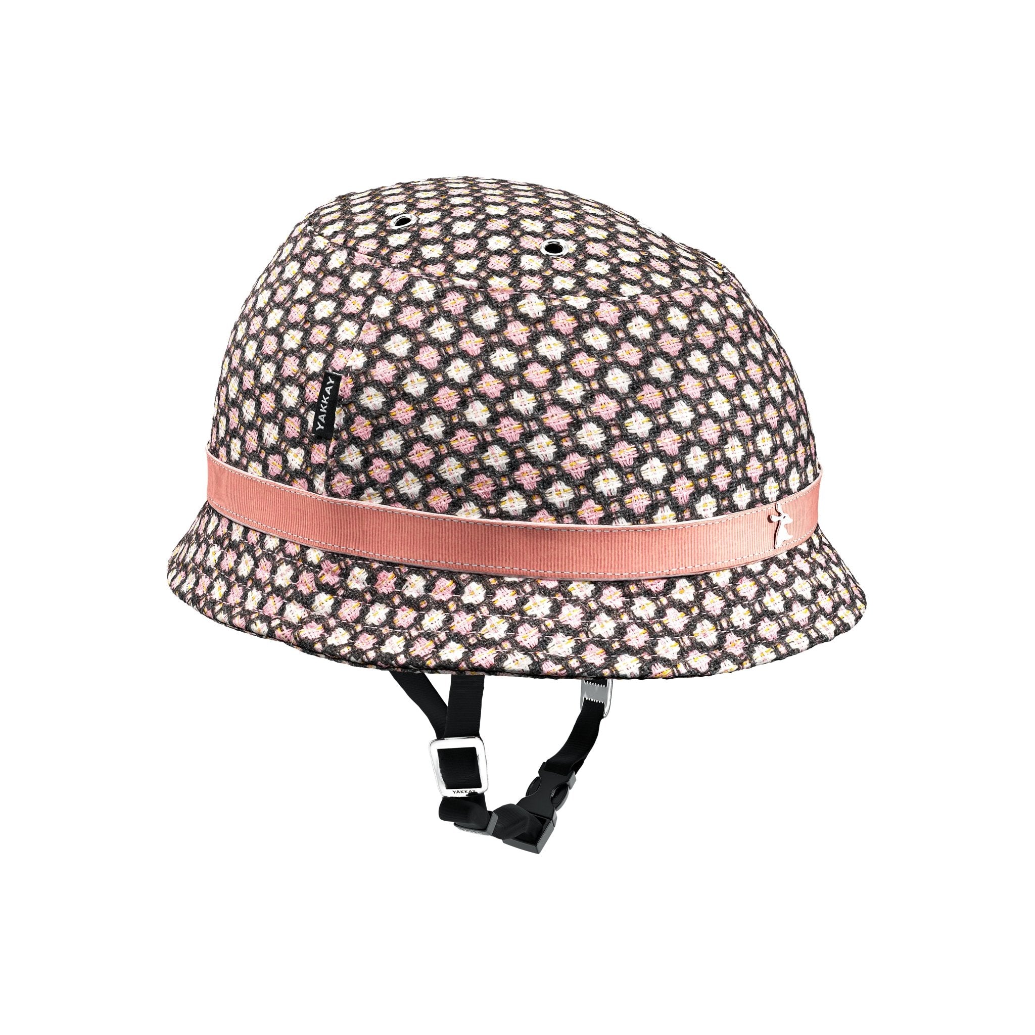 Tokyo Rose Helmet Hat (helmet+cover) - YAKKAY