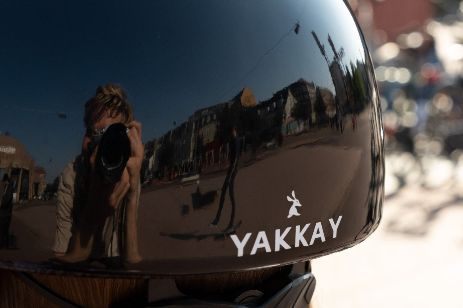 YAKKAY's new visual image - YAKKAY