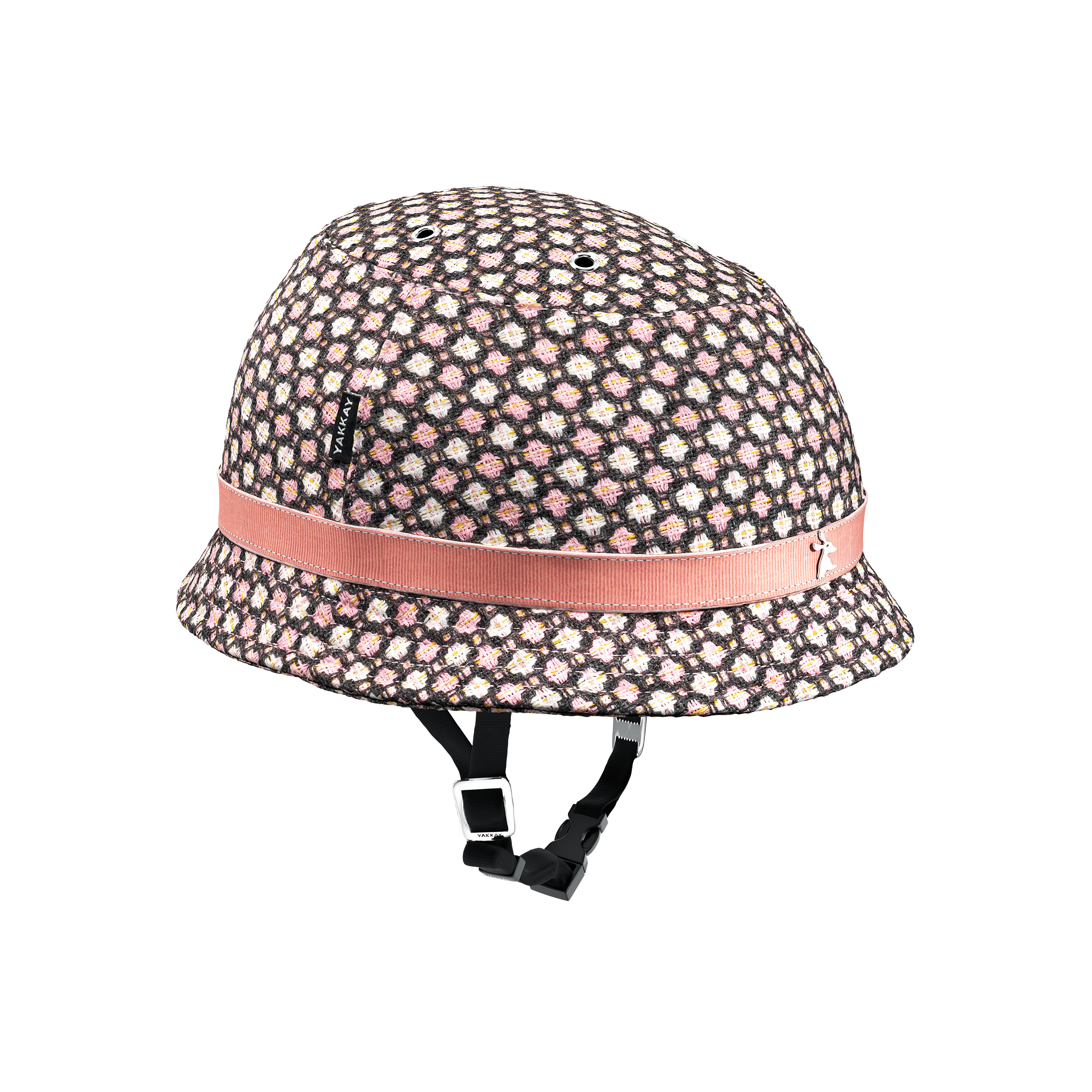 Tokyo Rose Helmet Hat (helmet+cover)