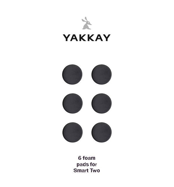 Foam Pads for Smart Two helmet - YAKKAY