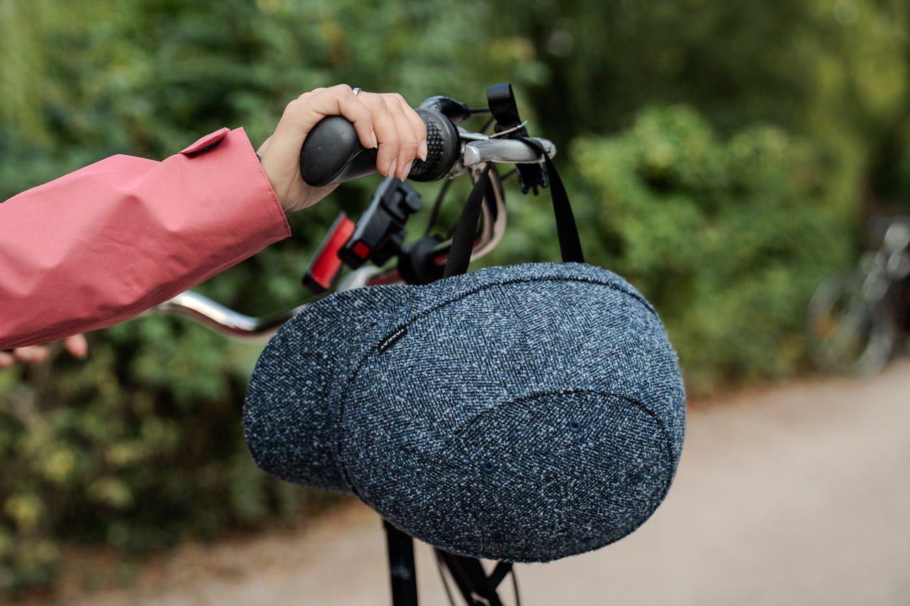 Paris Ocean Tweed - YAKKAY