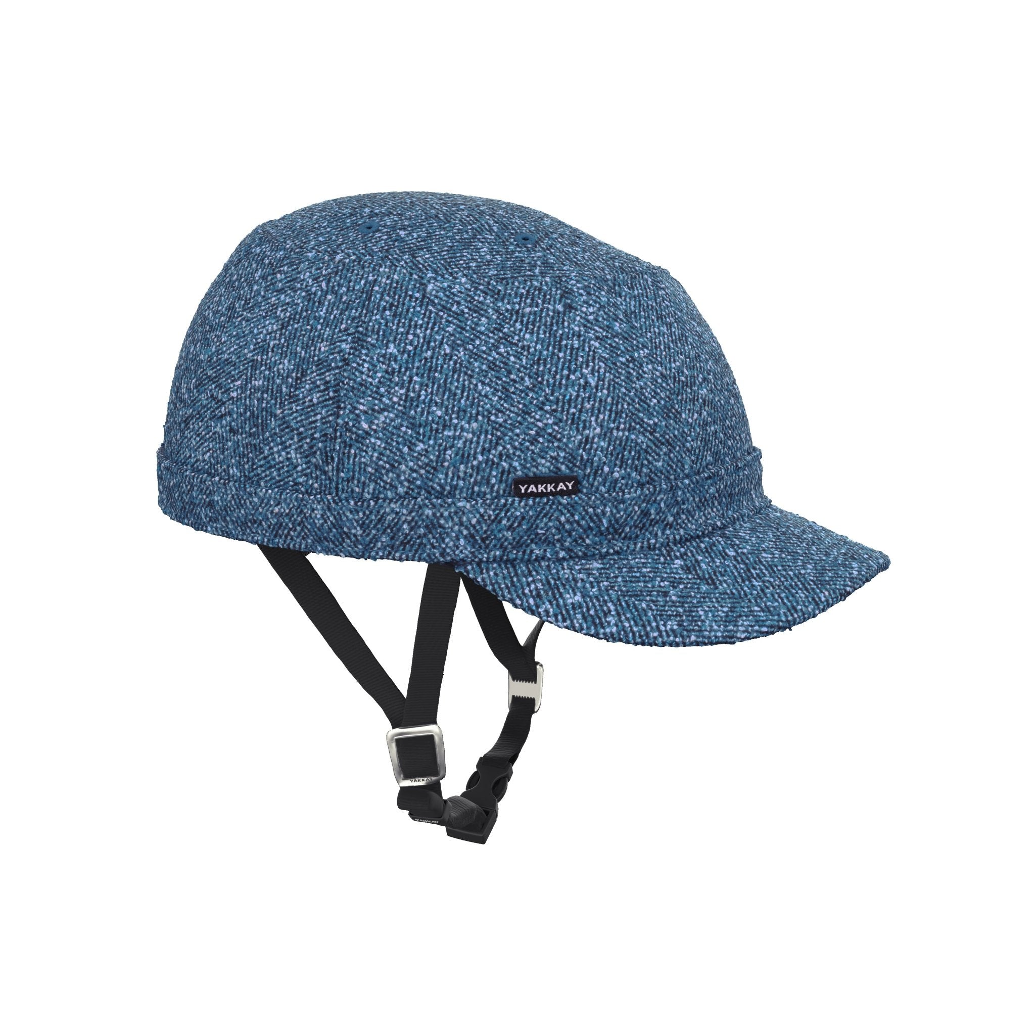 Paris Ocean Tweed - YAKKAY