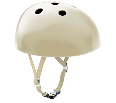 Smart Two Helmet Small - Beige - YAKKAY