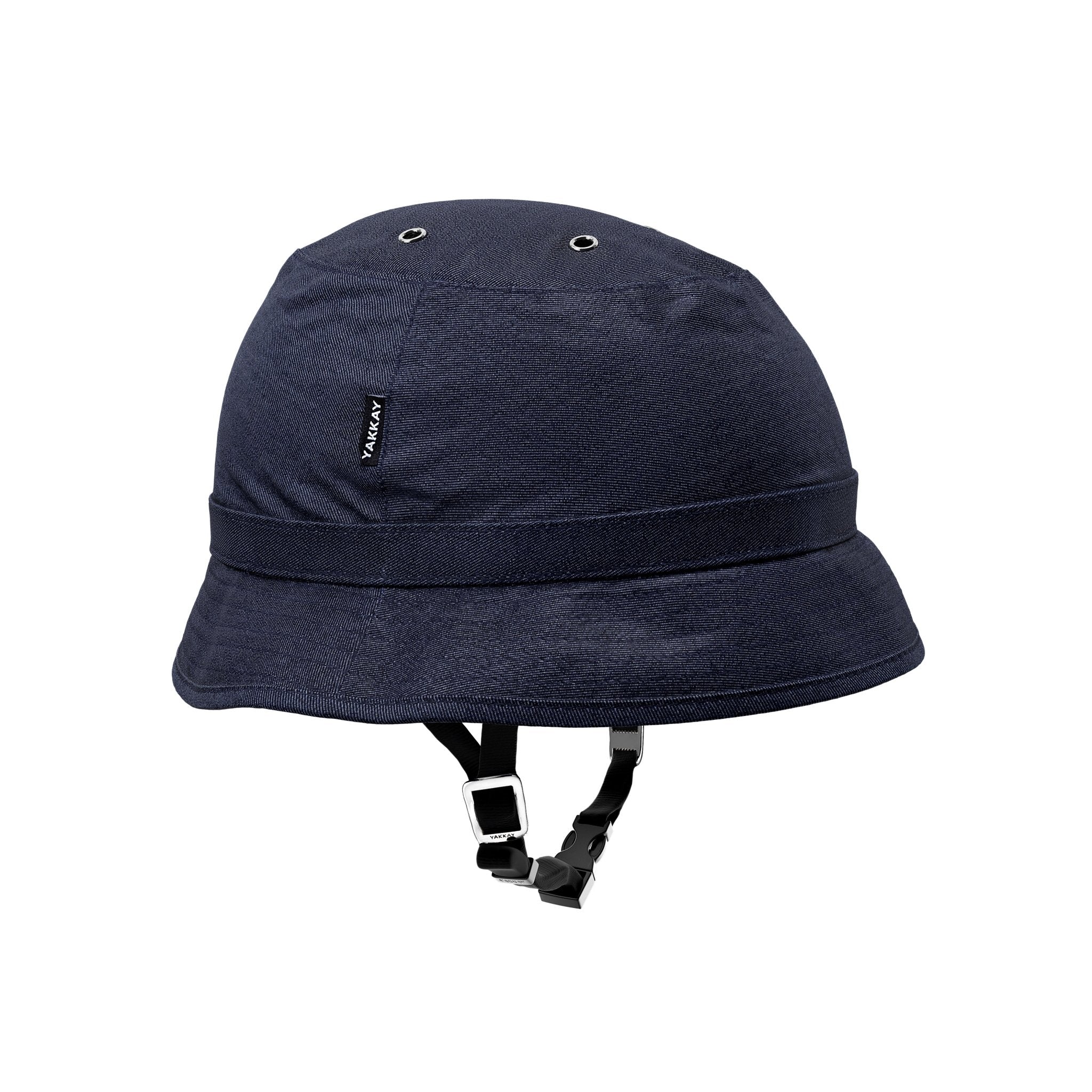 Tokyo Denim Helmet Hat (helmet+cover) - YAKKAY