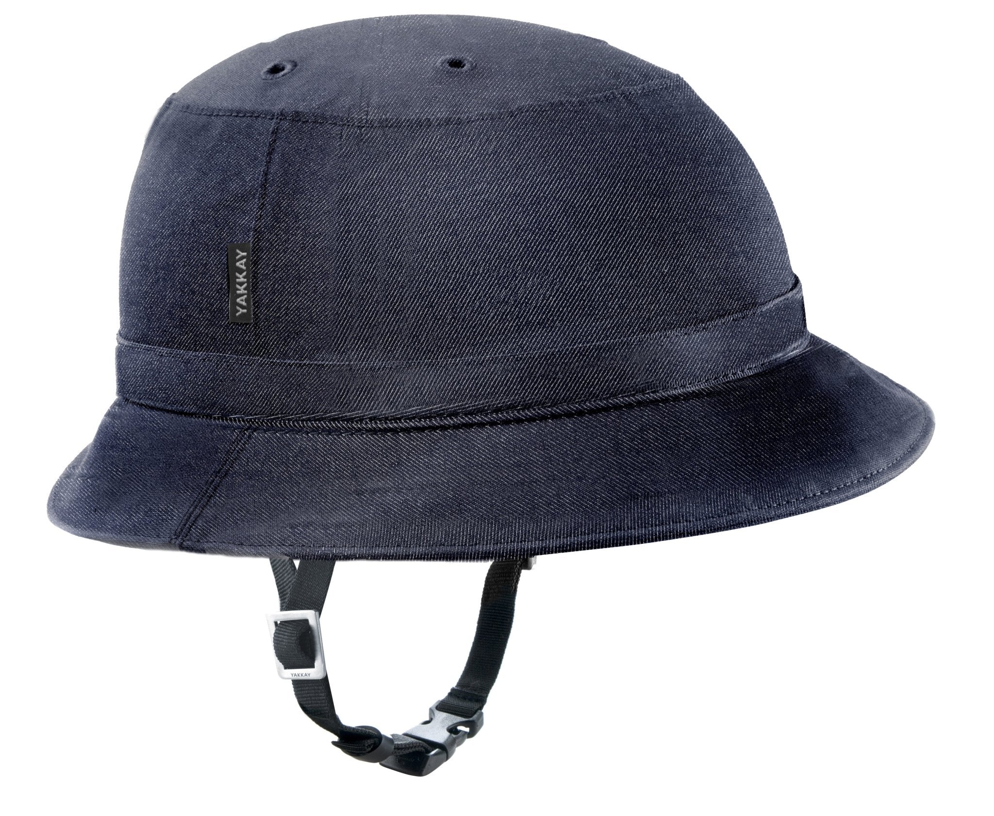 Tokyo Denim Helmet Hat (helmet+cover) - YAKKAY