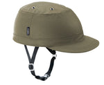 Army  green cap cover for YAKKAY bike helmet