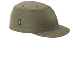 Army  green cap cover for YAKKAY bike helmet