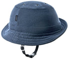 bright blue hat cover for YAKKAY bicycle helmet
