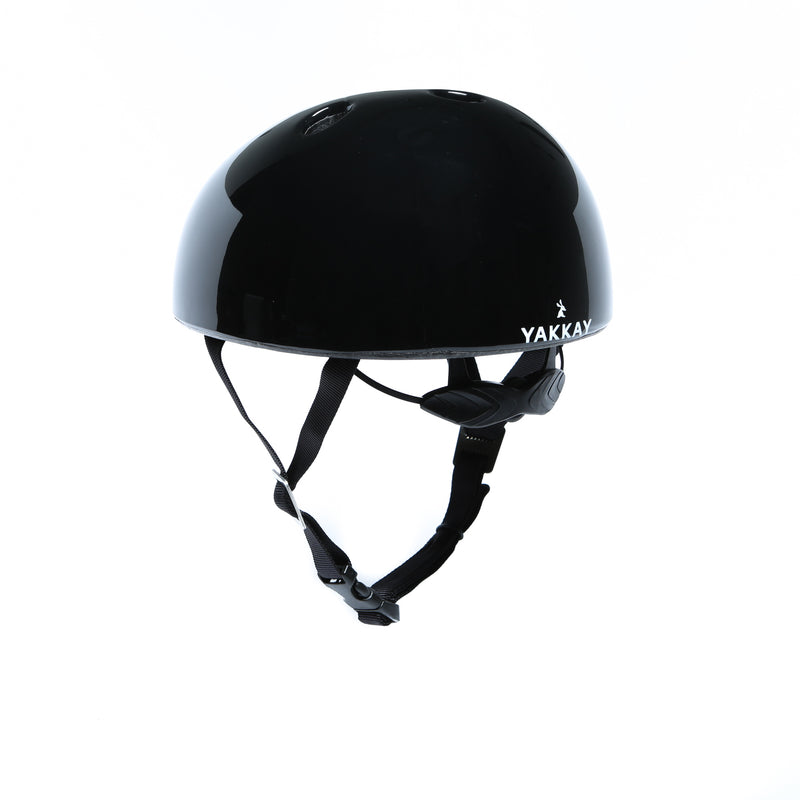 Smart Two Helmet - Black